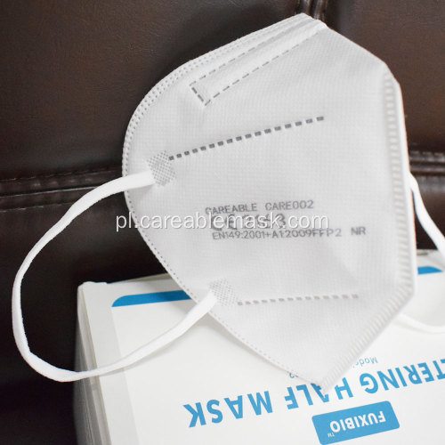 Konserwowalna maska ​​FFP2 EN149 Chińska biała lista PPE na eksport